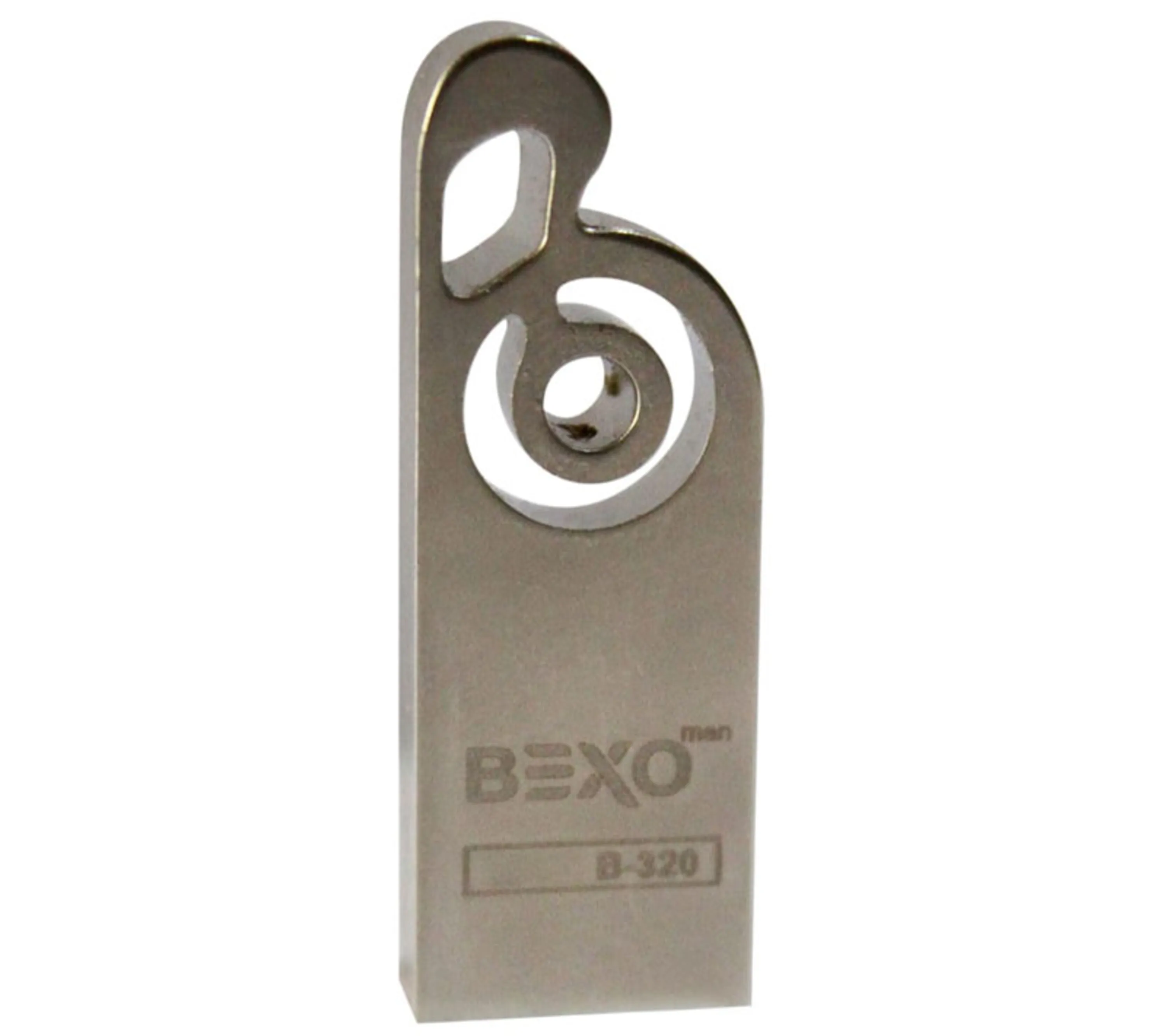 فلش مموری بکسو مدل B-320 ظرفیت 32 گیگابایت | KT-011122